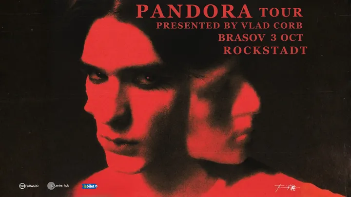 Brașov: Vlad Corb • Lansare de album •