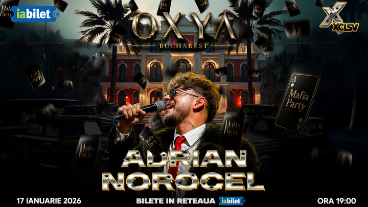 Mafia Party x Adrian Norocel