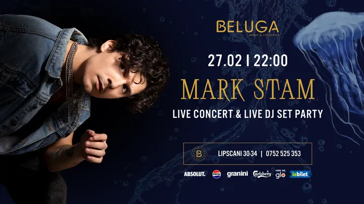 Mark Stam | Concert Live