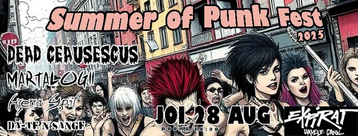 Summer of Punk Fest