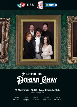 Portretul lui Dorian Gray
