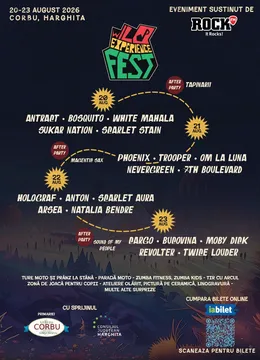 Harghita: Wild Experience Fest 2026