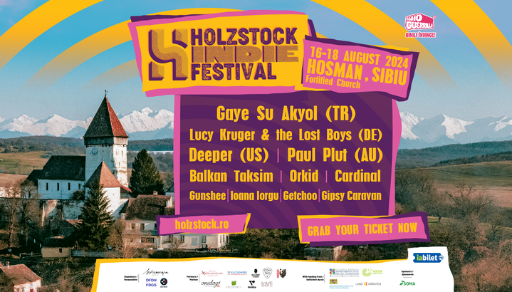 Holzstock Festival  2024