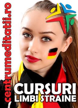 Curs germana A1.1 - oferta 