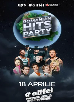 Romanian Hits Party 2000-2015