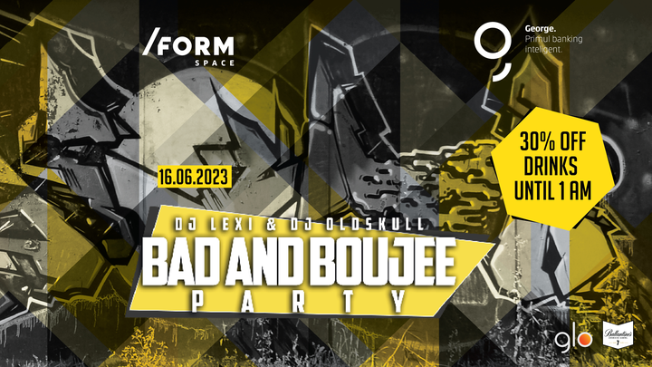 Bad and Boujee at /FORM Space