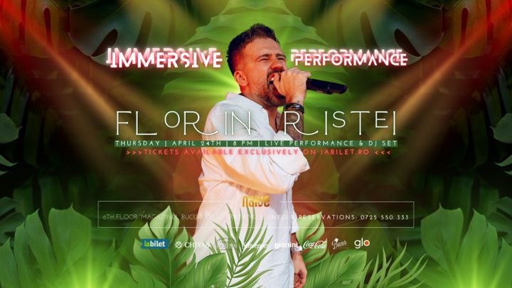 Florin Ristei - Immersive Performance