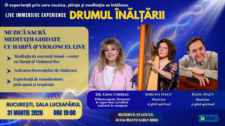 Drumul Înălțării