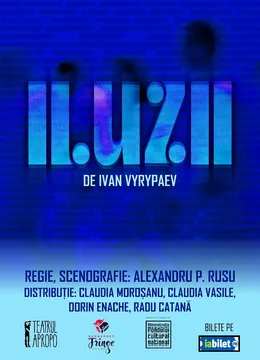 Iluzii de Ivan Vyrypaev