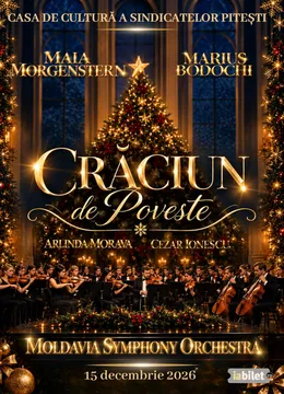 Pitesti: Craciun de Poveste