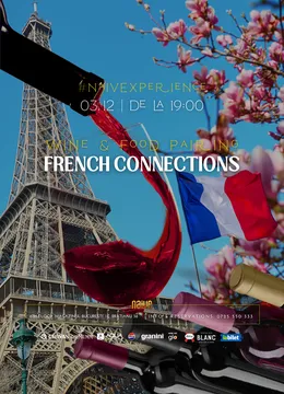 Wine & Food Pairing: French Connections