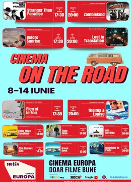 Cinema on the road