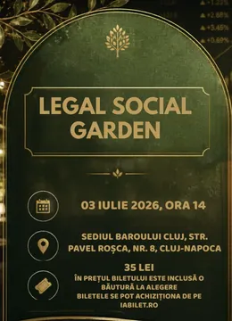 Cluj-Napoca: Legal Social Garden