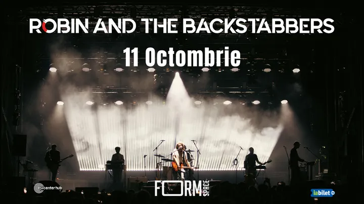 Cluj-Napoca: Robin and the Backstabbers