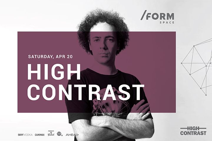 High Contrast at /FORM SPACE