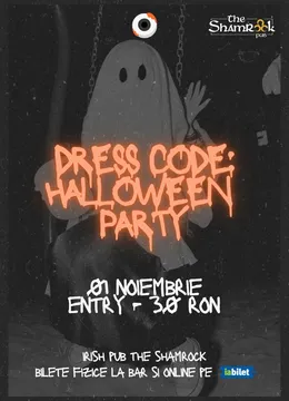 Ploiești: Halloween Party