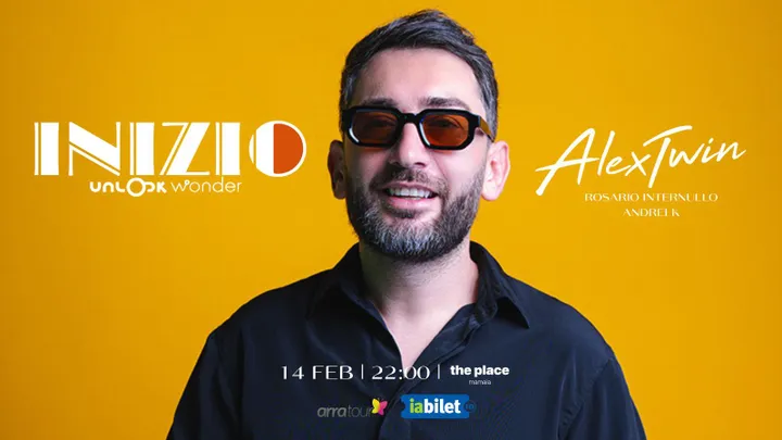 Mamaia: Inizio presents: Alex Twin