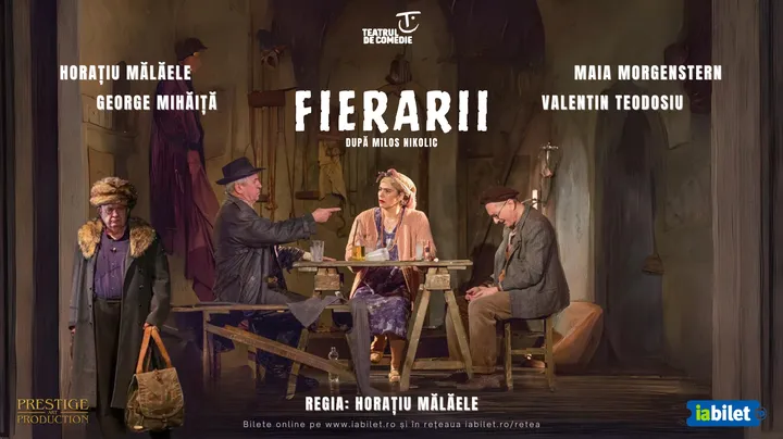 Fierarii - Spectacol Aniversar Horaţiu Mălăele