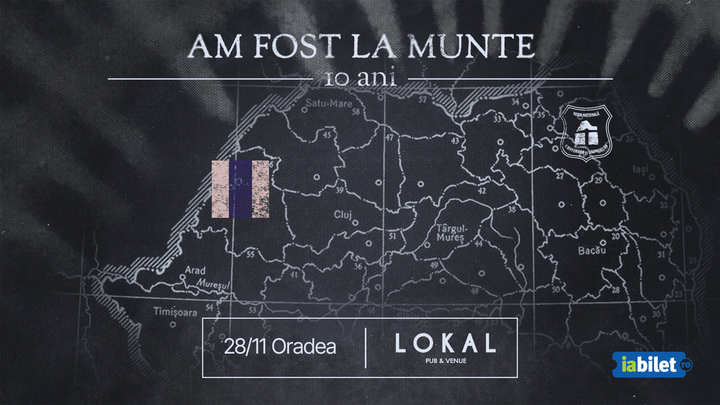 Oradea: Am Fost La Munte 10 ani | Live