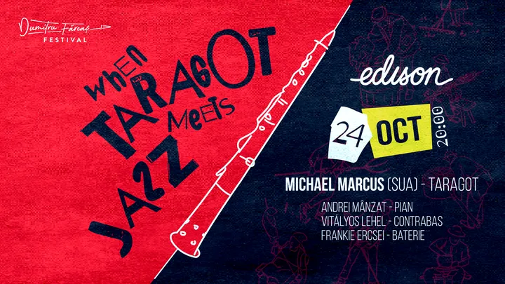 Cluj-Napoca: When Jazz Meets Taragot
