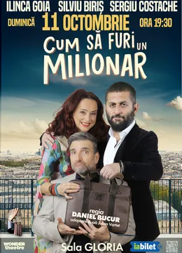 Cum să furi un milionar