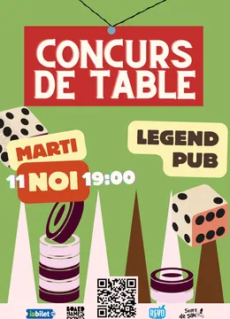 Iasi: Concurs de Table @ Board Games Events