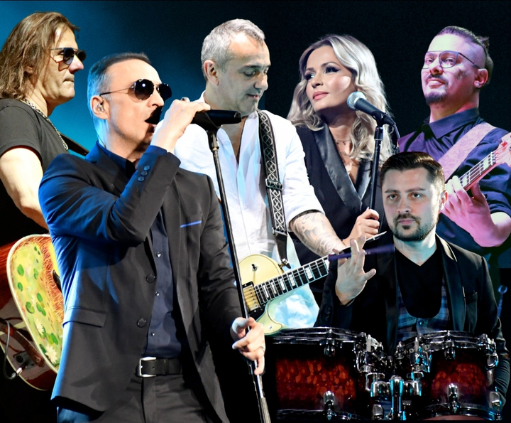 Timisoara: Concert Direcția 5 - Forever Love Tour 2023