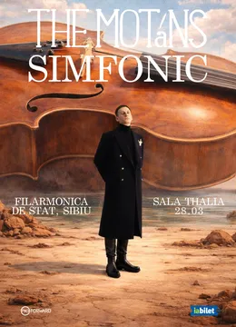 Sibiu: THE MOTANS Simfonic