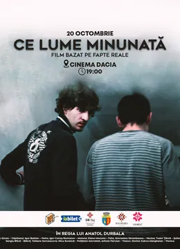 Cluj-Napoca: Ce lume minunată