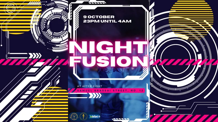 Cluj-Napoca: Fusion Night