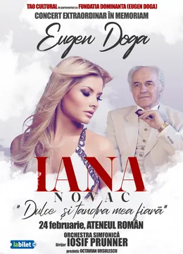 Concert Extraordinar – In Memoriam Eugen Doga