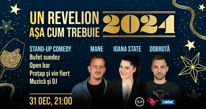 The Fool: Un Revelion așa cum trebuie 2024