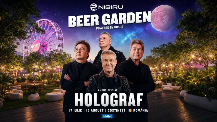 Nibiru: Holograf