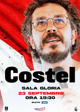 Stand-up comedy cu Costel