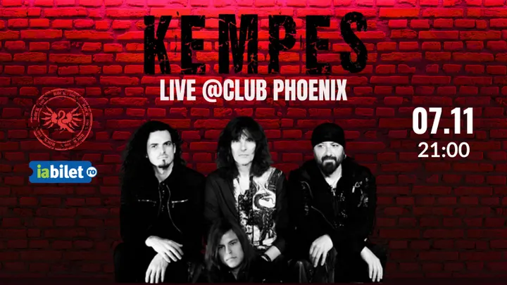 Constanta: Kempes live