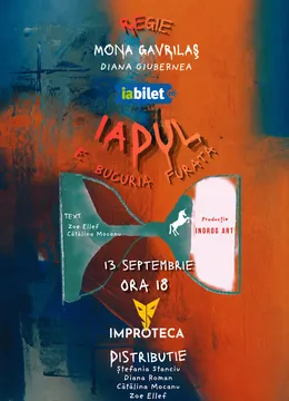Iadul este bucuria furată
