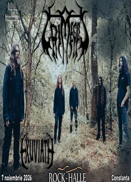 Constanta: Grimegod & Exuviath Live