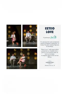 Retro Love