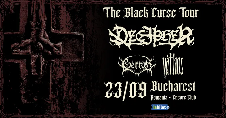 Concert live - Decipher & Gerrar