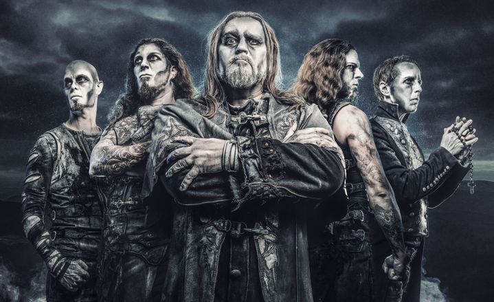 Powerwolf si Gloryhammer