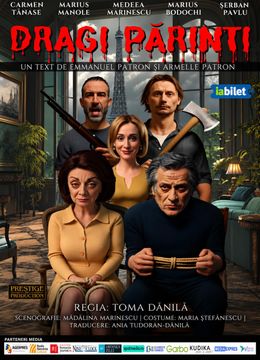 Cluj-Napoca: Dragi parinti