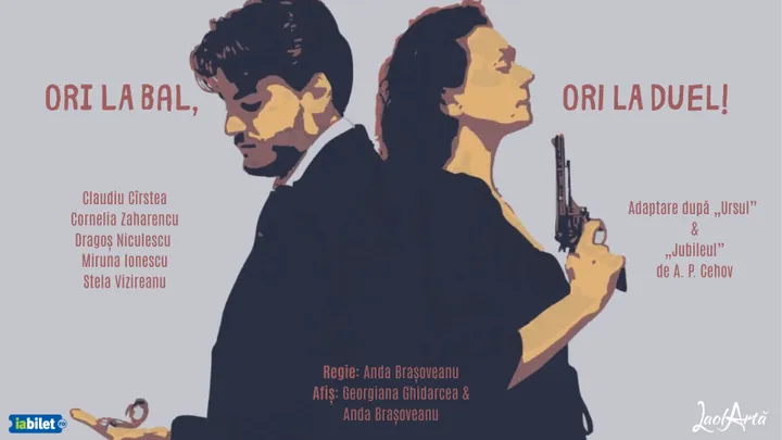 Ori la bal, ori la duel!
