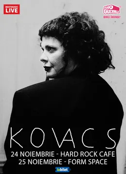 Concerte KOVACS