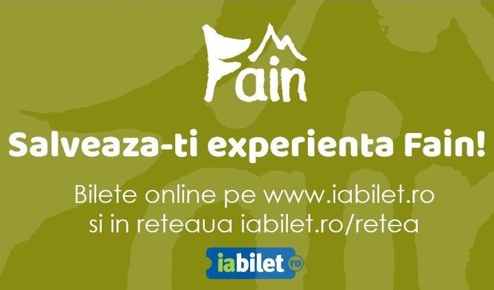 Salveaza-ti experienta Fain