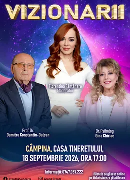 Câmpina: Vizionarii