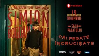 Simion Bogdan-Mihai și Lăutarii de Mătase - Căi ferate încrucișate