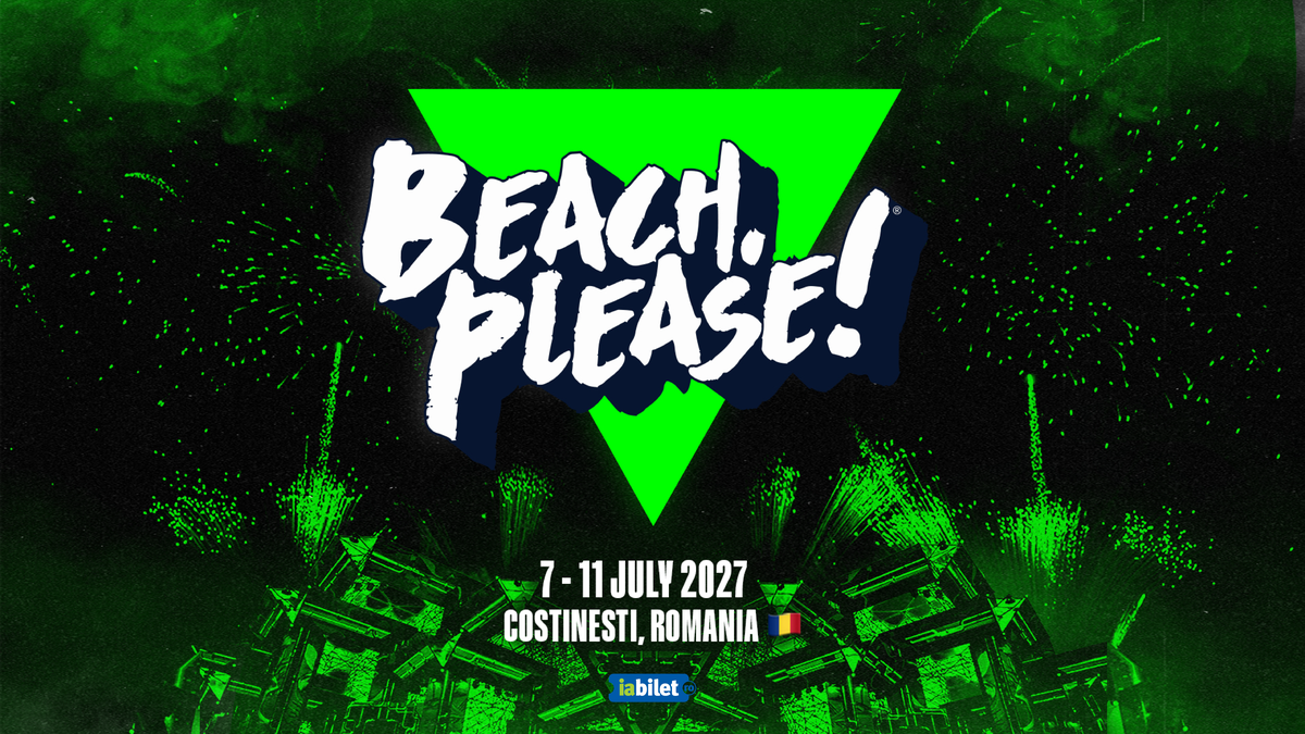BEACH, PLEASE! Festival 2027
