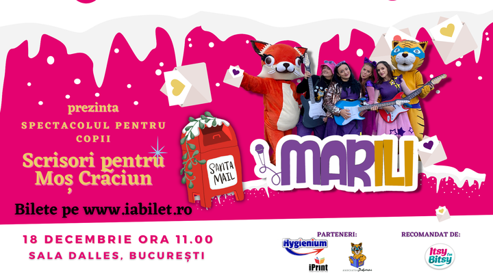 Scrisori pentru Moș Crăciun