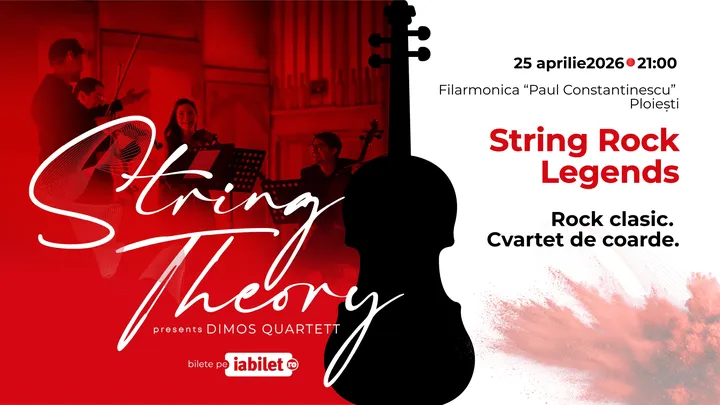 Ploiești: String Rock Legends