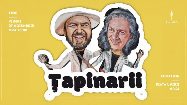 Cluj-Napoca: Concert Țapinarii